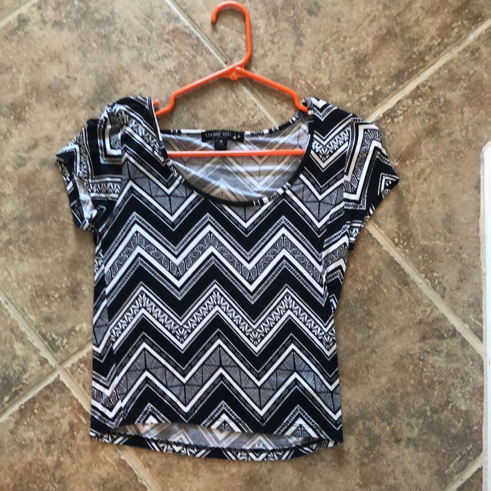 crop top